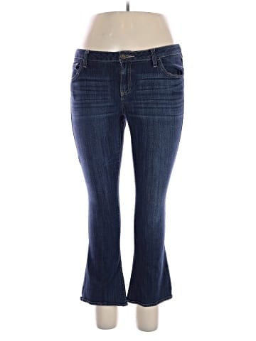 Simply Vera Vera Wang Jeans (view 1)