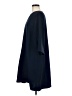 Caroline Rose 100% Polyester Solid Blue Casual Dress Size M - photo 5