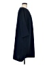 Caroline Rose 100% Polyester Solid Blue Casual Dress Size M - photo 4