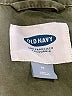 Old Navy 100% Cotton Solid Green Jacket Size M - photo 6