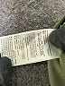 Old Navy 100% Cotton Solid Green Jacket Size M - photo 7