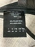 Unbranded Black Sleeveless Blouse Size 10 - photo 8