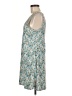 Unbranded Print Teal Casual Dress Size M - photo 5