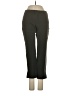 J.Jill Solid Green Active Pants Size 2 (petite) - photo 1