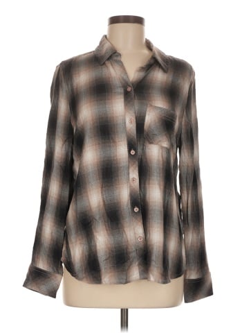 Lola River Long Sleeve Blouse (view 1)