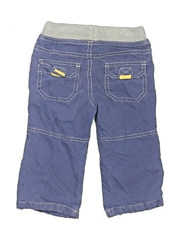 Baby Boden Snow Pants With Bib (view 2)