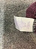 Secret Treasures Color Block Burgundy Pullover Sweater Size XL - photo 8