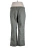 Amazon Essentials Solid Gray Casual Pants Size 18 - photo 2