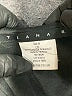 Tiana B. Solid Black Cocktail Dress Size M - photo 7