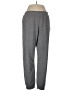 Hanes Chevron-herringbone Gray Sweatpants Size L - photo 1