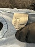 Unbranded 100% Polyester Blue Short Sleeve Top Size L - photo 7
