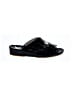 La Plume 100% Leather Black Sandals Size EU 40 - photo 1