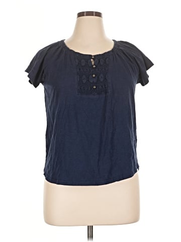 Preswick & Moore Short Sleeve Henley (view 1)
