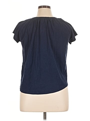 Preswick & Moore Short Sleeve Henley (view 2)