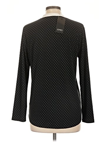Jones New York Long Sleeve Blouse (view 2)