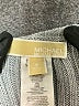MICHAEL Michael Kors 100% Polyester Gray Pullover Sweater Size S - photo 7