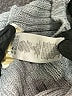 MICHAEL Michael Kors 100% Polyester Gray Pullover Sweater Size S - photo 8