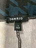 Torrid Houndstooth Black Formal Skirt Size 1X Plus (1) - photo 4