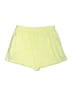 iets frans Yellow Athletic Shorts Size XXS - photo 2