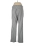 Ann Taylor Houndstooth Gray Dress Pants Size 10 - photo 2