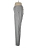 Ann Taylor Houndstooth Gray Dress Pants Size 10 - photo 5