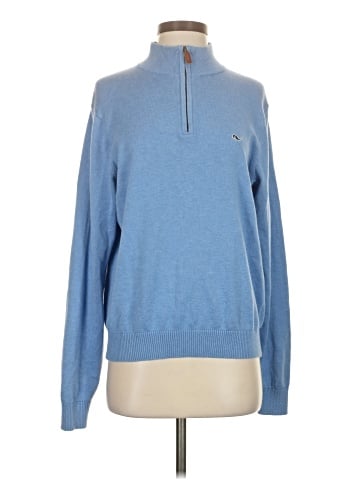 Vineyard Vines Pullover Sweater (view 1)