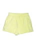 iets frans Yellow Athletic Shorts Size XXS - photo 1