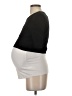 Seraphine Black Short Sleeve Top Size 2 Maternity - photo 5