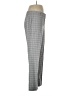 Ann Taylor Houndstooth Gray Dress Pants Size 10 - photo 4