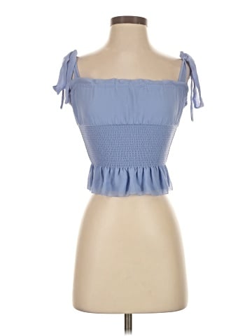 Wilfred Sleeveless Top (view 1)