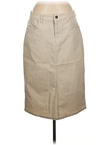 Christopher & Banks Casual Skirt (view 1)