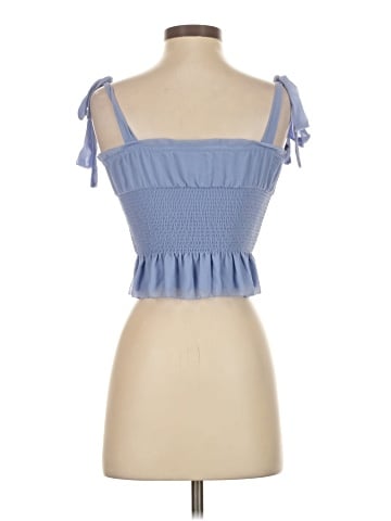 Wilfred Sleeveless Top (view 2)