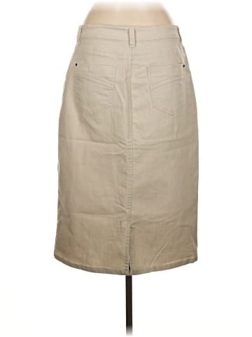 Christopher & Banks Casual Skirt (view 2)