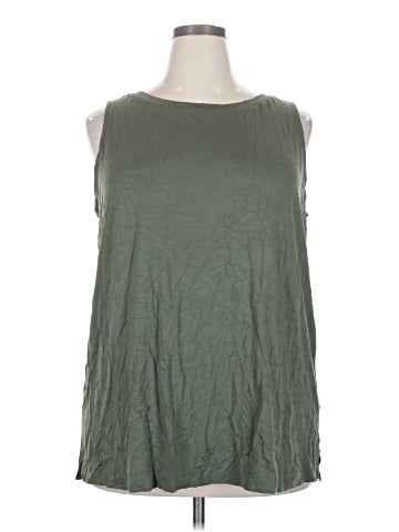 Style&Co Sleeveless T-Shirt (view 1)