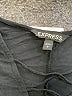 Express Black Casual Dress Size S - photo 4
