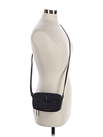 Thacker Leather Crossbody Bag (view 2)