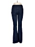 Crest Jeans Chevron-herringbone Blue Jeans Size 9 - photo 2