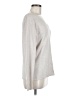 T Tahari Silver Pullover Sweater Size M - photo 4