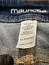 Maurices Hearts Blue Jeans Size 14 Short - photo 4