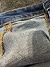 Maurices Hearts Blue Jeans Size 14 Short - photo 5