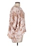 Everleigh Paisley Pink 3/4 Sleeve Blouse Size L - photo 4