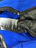 Umbro 100% Polyester Blue Zip Up Hoodie Size 16 - 18 - photo 4
