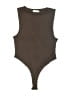 Meshki Brown Bodysuit Size XL - photo 1