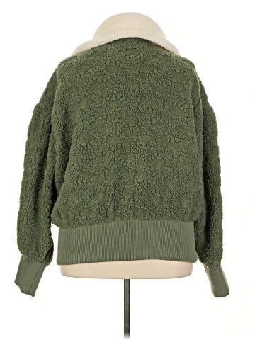 Free People Faux Fur Jacket (view 2)