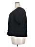 On 34th Black Short Sleeve Blouse Size 2X - photo 5