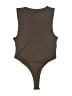 Meshki Brown Bodysuit Size XL - photo 2