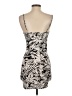 Jacaranda Tropical Black Cocktail Dress Size XS (estimated) - photo 2