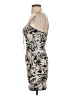 Jacaranda Tropical Black Cocktail Dress Size XS (estimated) - photo 5