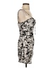 Jacaranda Tropical Black Cocktail Dress Size XS (estimated) - photo 4