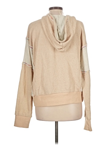 Hem & Thread Pullover Sweater (view 2)